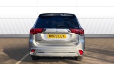 Mitsubishi Outlander 2.4 PHEV 4h 5dr Auto Estate